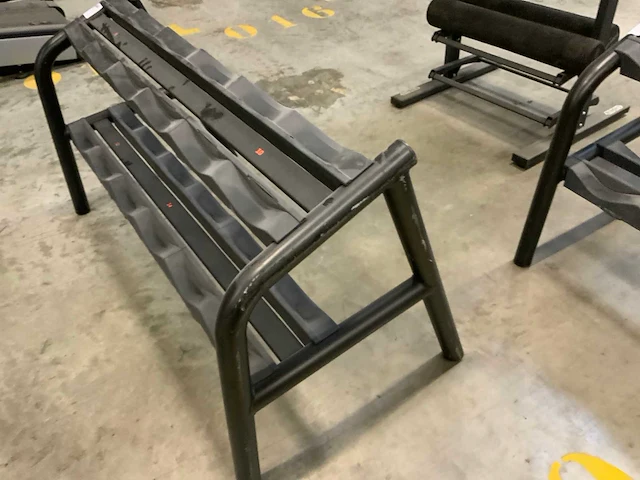 Technogym element 6 pair rek krachtstation - afbeelding 4 van  4