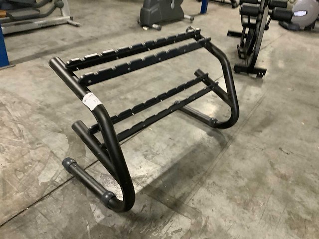 Technogym element 6 pair rek krachtstation - afbeelding 1 van  3