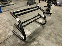 Technogym element 6 pair rek krachtstation - afbeelding 1 van  3