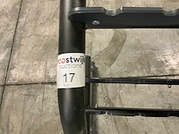 Technogym element 6 pair rek krachtstation - afbeelding 3 van  3