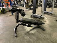 Technogym element abdominal crunch bench krachtstation - afbeelding 5 van  6