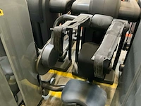 Technogym element abdominal crunch krachtstation - afbeelding 2 van  5