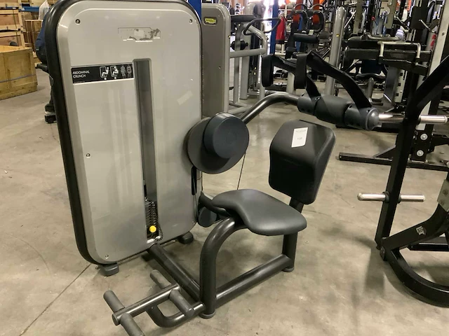 Technogym element abdominal crunch krachtstation - afbeelding 1 van  6
