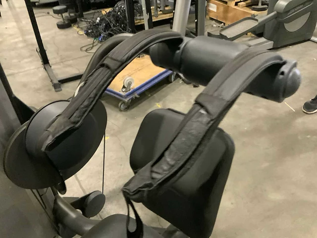 Technogym element abdominal crunch krachtstation - afbeelding 4 van  6