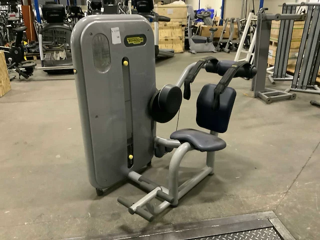Technogym element abdominal crunch krachtstation - afbeelding 1 van  6