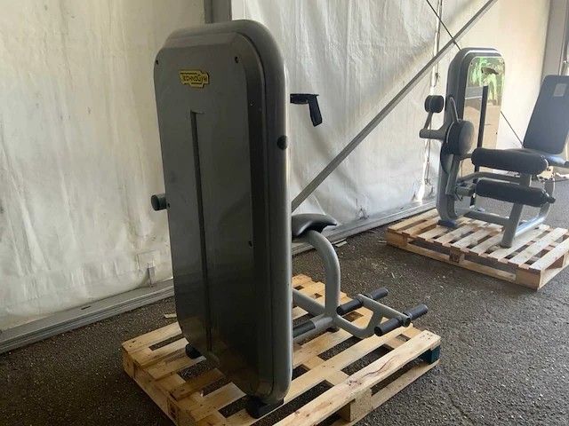 Technogym element abdominal crunch krachtstation - afbeelding 4 van  4