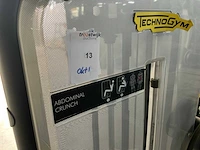 Technogym element abdominal crunch krachtstation - afbeelding 2 van  6
