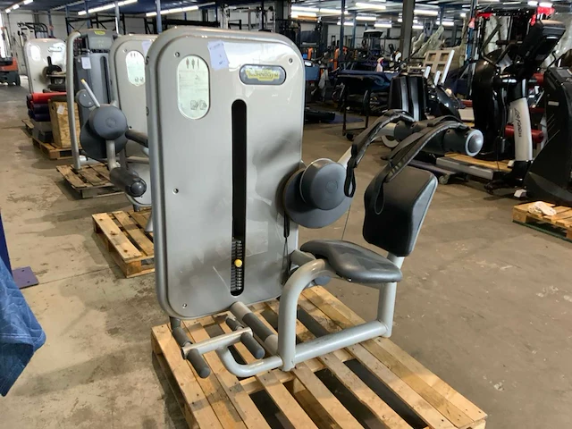 Technogym element abdominal crunch krachtstation - afbeelding 1 van  5