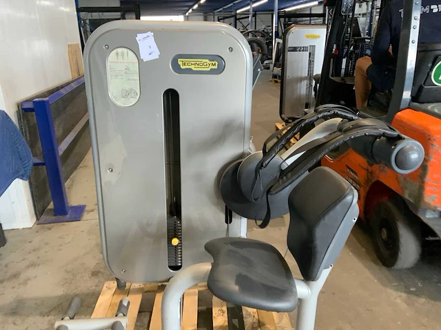 Technogym element abdominal crunch krachtstation - afbeelding 4 van  5