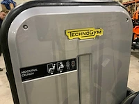 Technogym element abdominal crunch krachtstation - afbeelding 3 van  6