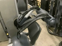 Technogym element abdominal krachtstation - afbeelding 2 van  5