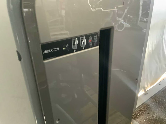 Technogym element abductor krachtstation - afbeelding 2 van  6