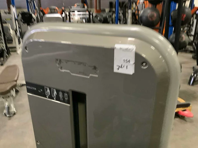 Technogym element adductie krachtstation - afbeelding 2 van  8