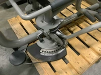 Technogym element adductie krachtstation - afbeelding 2 van  5