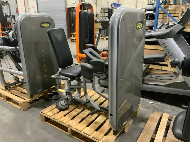 Technogym element adductie krachtstation - afbeelding 5 van  5