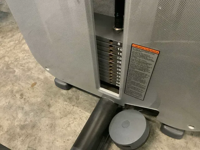 Technogym element adductor krachtstation - afbeelding 2 van  5