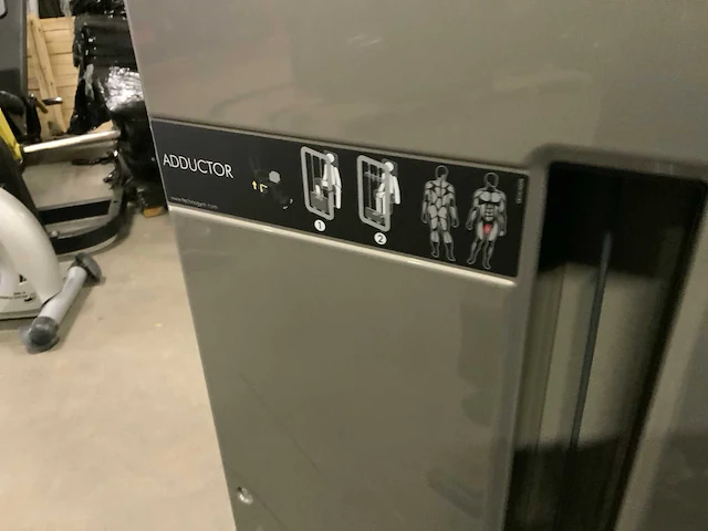 Technogym element adductor krachtstation - afbeelding 5 van  7
