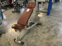Technogym element adjustable bench krachtstation - afbeelding 1 van  5