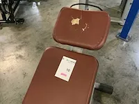 Technogym element adjustable bench krachtstation - afbeelding 2 van  5