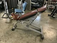 Technogym element adjustable bench krachtstation - afbeelding 5 van  5