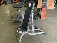 Technogym element adjustable bench krachtstation - afbeelding 1 van  4