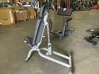 Technogym element adjustable bench krachtstation - afbeelding 2 van  4