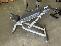 Technogym element adjustable bench krachtstation - afbeelding 3 van  4