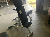 Technogym element adjustable bench krachtstation - afbeelding 1 van  4