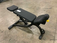 Technogym element adjustable bench krachtstation - afbeelding 1 van  5