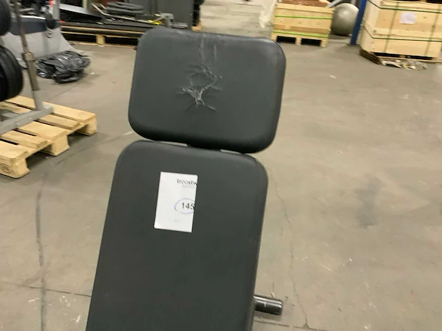Technogym element adjustable bench krachtstation - afbeelding 2 van  5