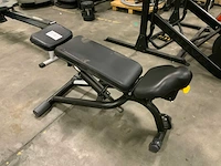Technogym element adjustable bench krachtstation - afbeelding 1 van  4