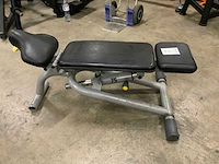 Technogym element adjustable bench krachtstation - afbeelding 2 van  4