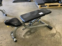 Technogym element adjustable bench krachtstation - afbeelding 4 van  4
