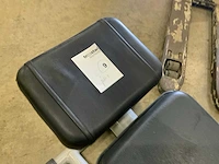 Technogym element adjustable bench krachtstation - afbeelding 2 van  4