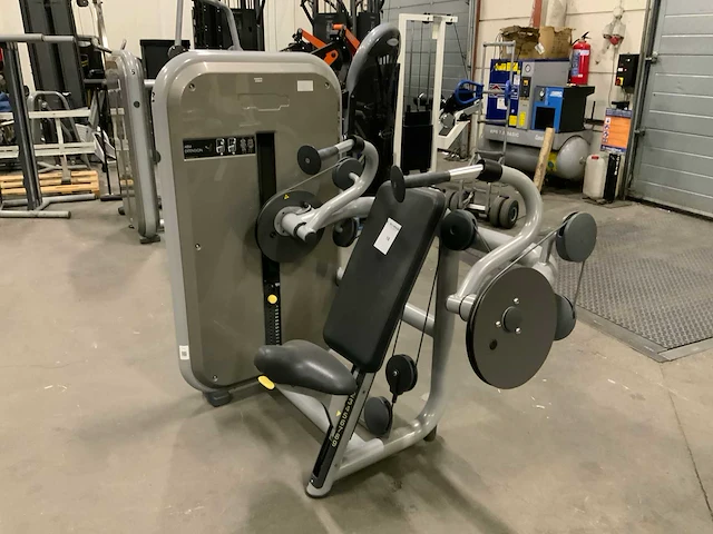 Technogym element arm extension krachtstation - afbeelding 2 van  6