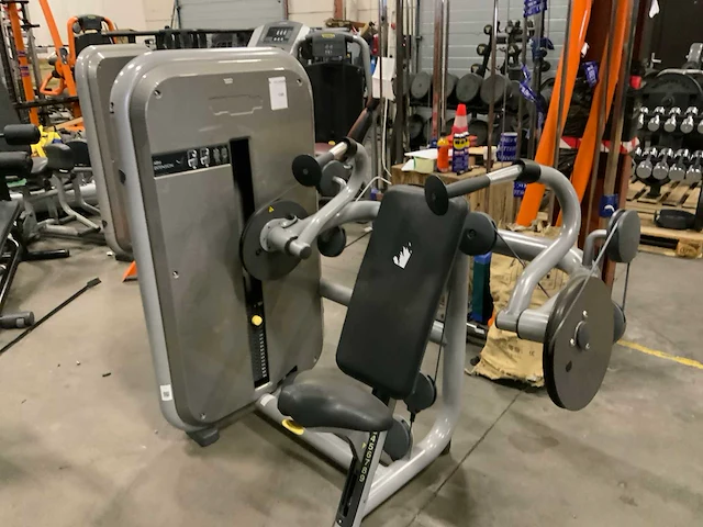 Technogym element arm extension krachtstation - afbeelding 1 van  6