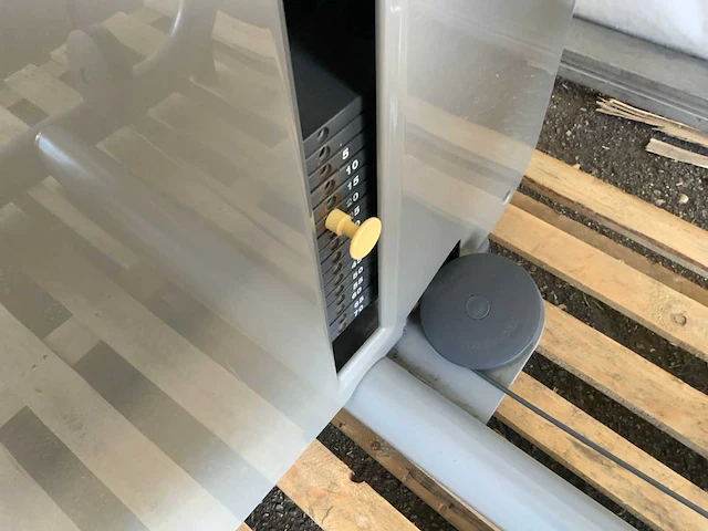 Technogym element arm extension krachtstation - afbeelding 5 van  6