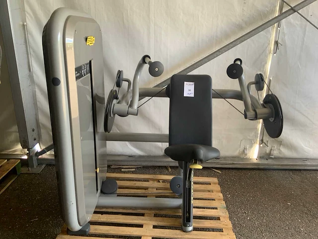 Technogym element arm extension krachtstation - afbeelding 2 van  6