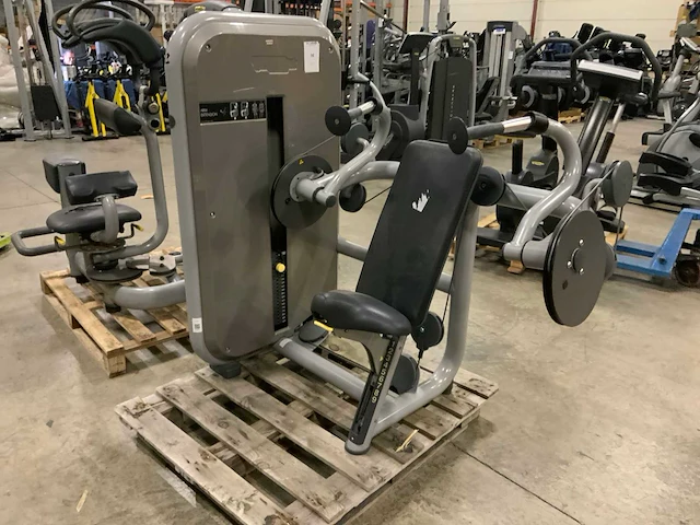Technogym element arm extension krachtstation - afbeelding 1 van  4