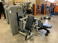 Technogym element armcurl krachtstation