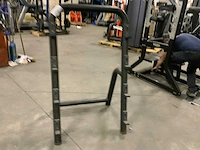 Technogym element barbell rek 4 pair krachtstation - afbeelding 1 van  4