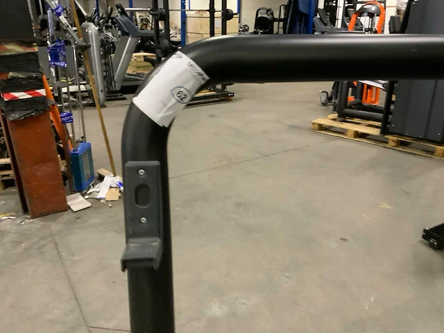 Technogym element barbell rek 4 pair krachtstation - afbeelding 2 van  4