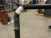 Technogym element barbell rek 4 pair krachtstation - afbeelding 2 van  4