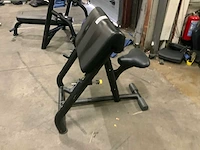 Technogym element biceps curl bench krachtstation - afbeelding 1 van  4