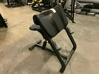 Technogym element biceps curl bench krachtstation - afbeelding 4 van  4