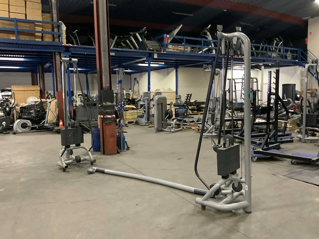 Technogym element cable cross krachtstation - afbeelding 1 van  6