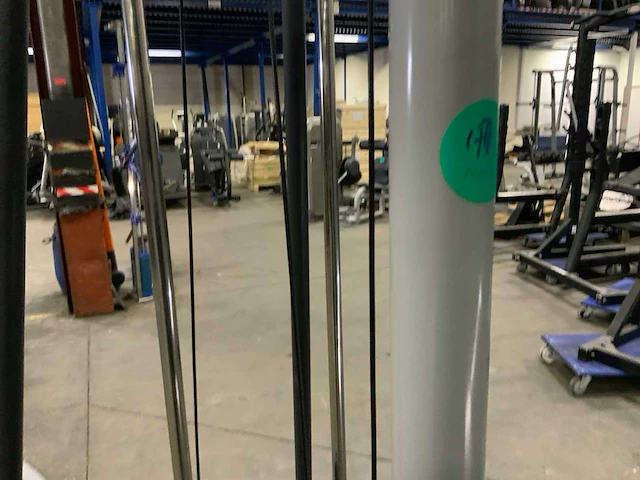 Technogym element cable cross krachtstation - afbeelding 2 van  6