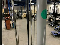 Technogym element cable cross krachtstation - afbeelding 2 van  6