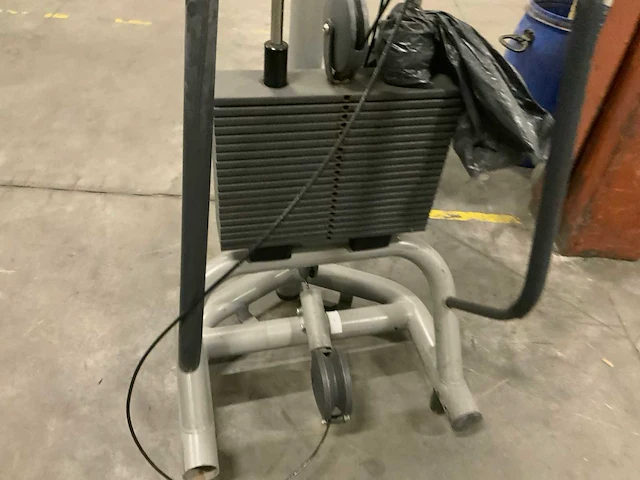 Technogym element cable cross krachtstation - afbeelding 4 van  6