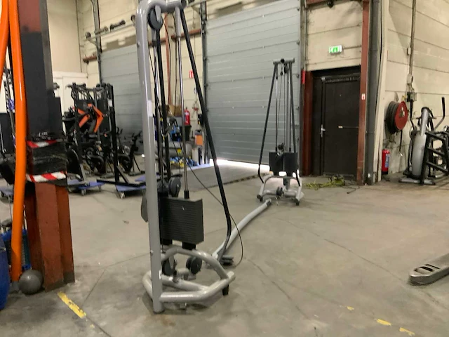Technogym element cable cross krachtstation - afbeelding 5 van  6